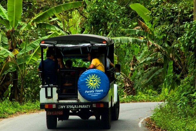 private jeep tour in paraty waterfalls and stills Private Jeep Tour in Paraty Waterfalls and Stills