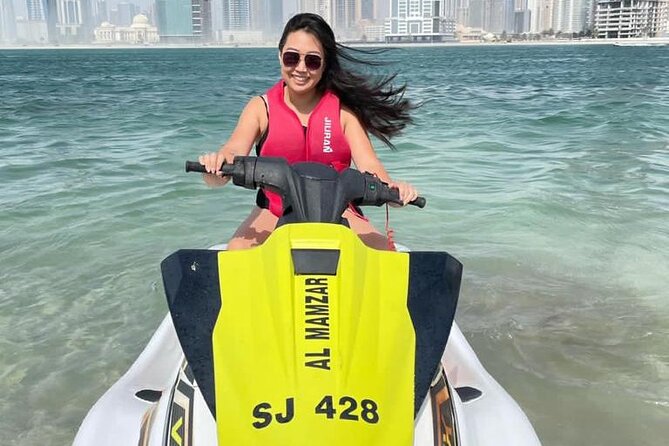Private Jet Ski Experience in United Arab Emirates - Key Points