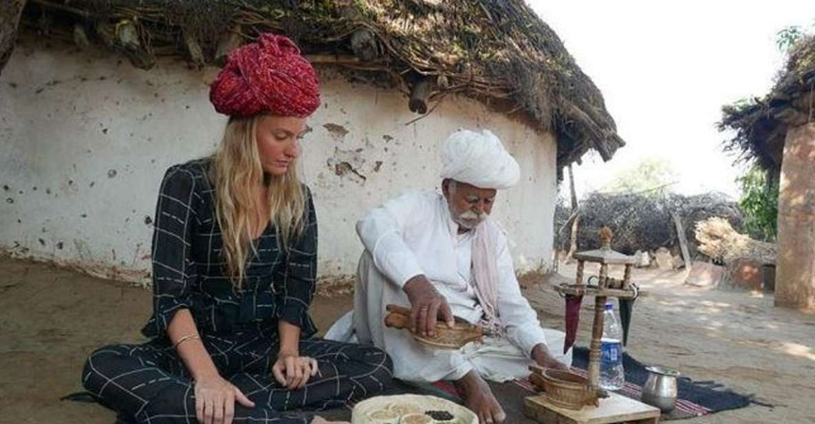 Private Jodhpur City Tour & Bishnoi Villages Tour - Key Points