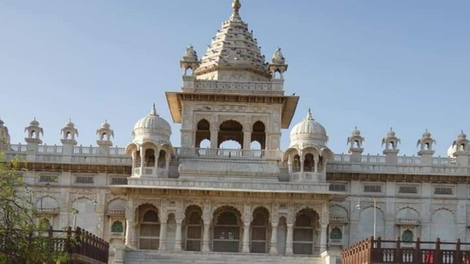 Private Jodhpur City Tour Sightseeing With Driver and Guide - Key Points
