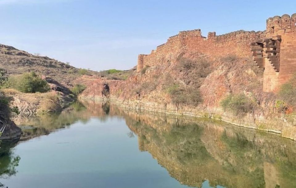 Private Jodhpur City Tour With Guide - Key Points