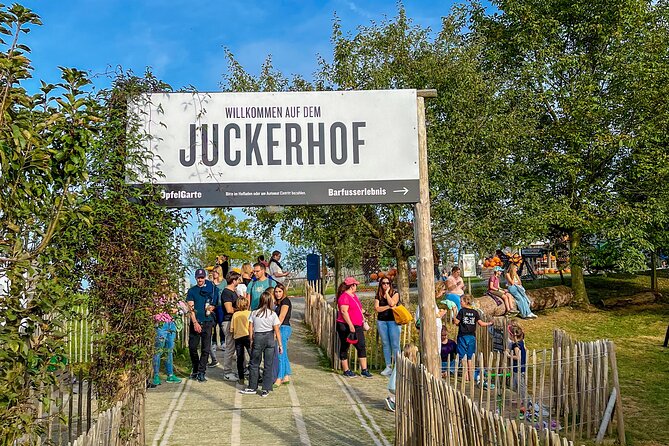 Private Juckerfarm Day Tour With a Local in Zurich - Key Points