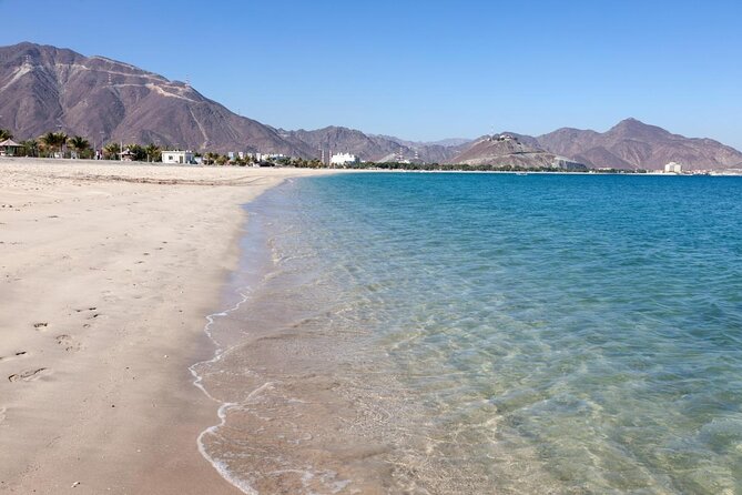 Private : Khor Fakkan Full Day Tour - Key Points