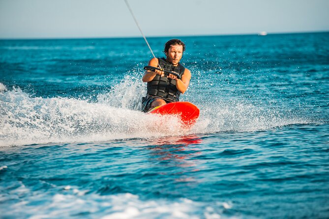 Private Kneeboarding Adventure in Mykonos - Key Points