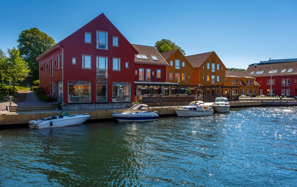 Private Kristiansand Walking Tour - Key Points