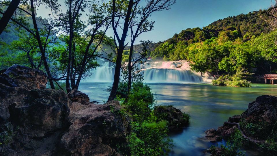 Private Krka Falls Tour From Split With Wine Tasting & Lunch - Key Points