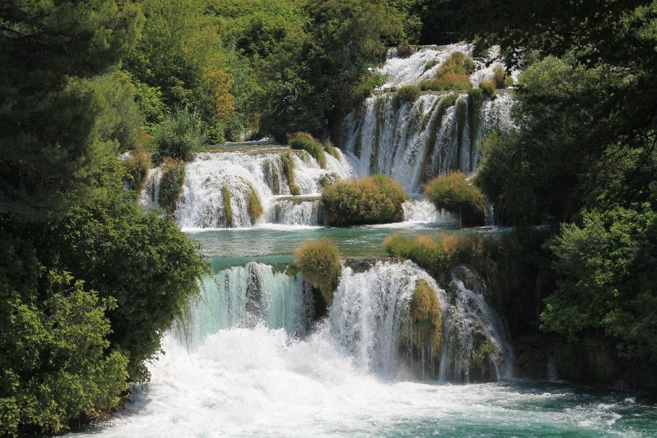 Private Krka Waterfalls Tour From Split - Key Points