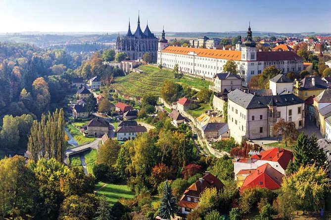 Private Kutna Hora With Sedlec Ossuary and Local Brewery Full Day Trip - Key Points