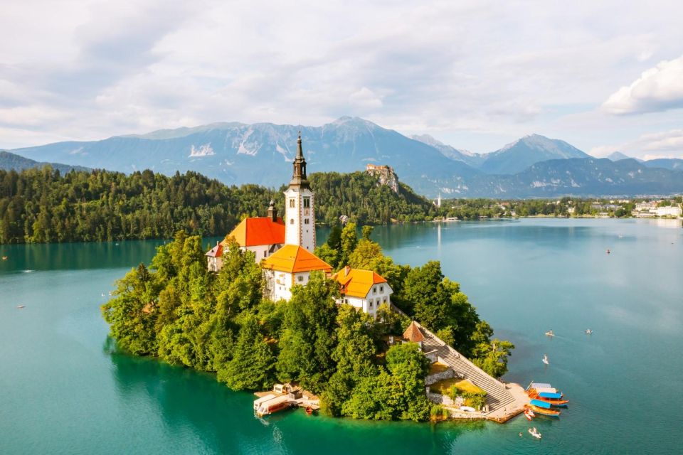 Private Lake Bled and Ljubljana Tour - From Zagreb - Key Points