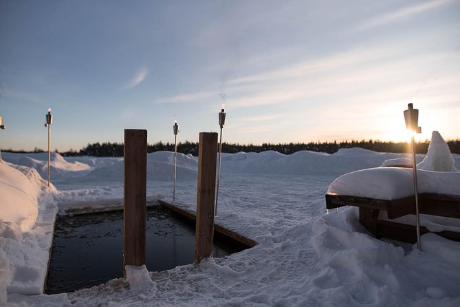 Private Lappish Evening in the Wilderness With Traditional Sauna and Dinner - Experience the Authentic Lappish Sauna Ritual