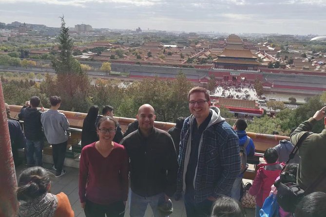 Private Layover Tour to Forbidden City and Mutianyu Great Wall - Key Points