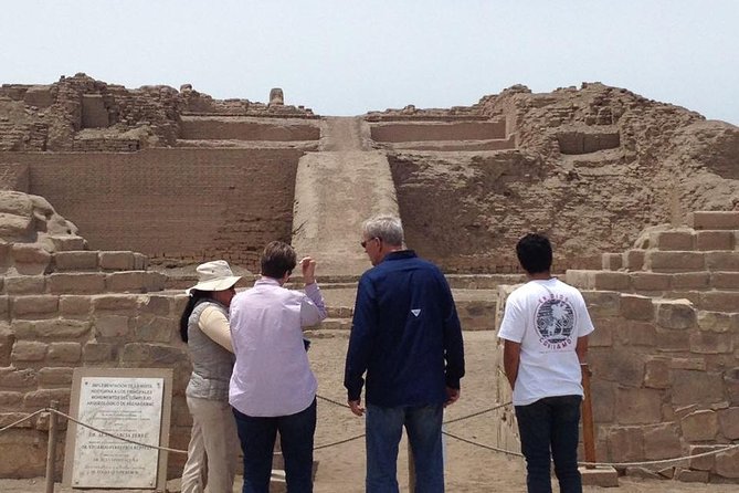 Private Local Artisans and Pachacamac Tour - Key Points