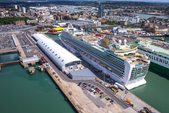 Private Luxury Vehicles Southampton Cruise Terminal to London - Key Points