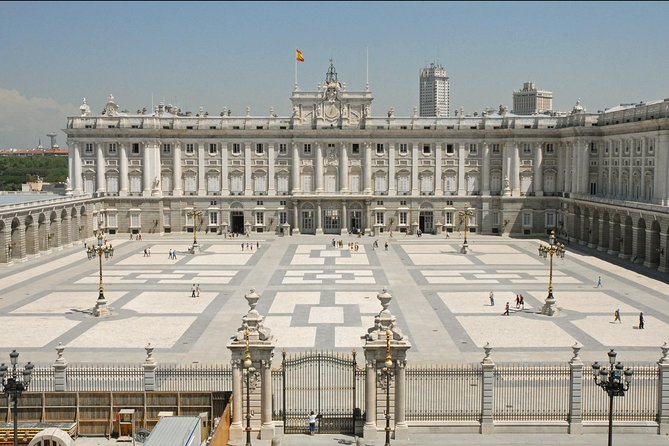 Private Madrid Walking Tour With Royal Palace Tickets - Tour Highlights