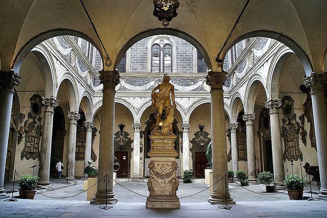 Private Medici Guided Tour in Florence - Key Points