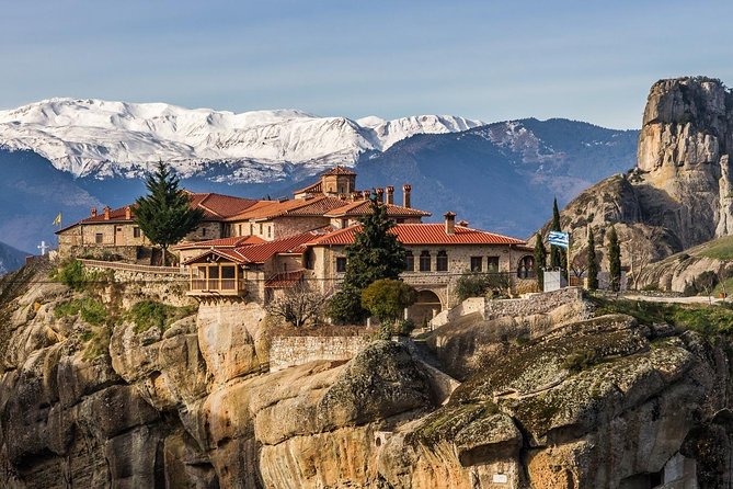 Private Meteora Full Day Tour