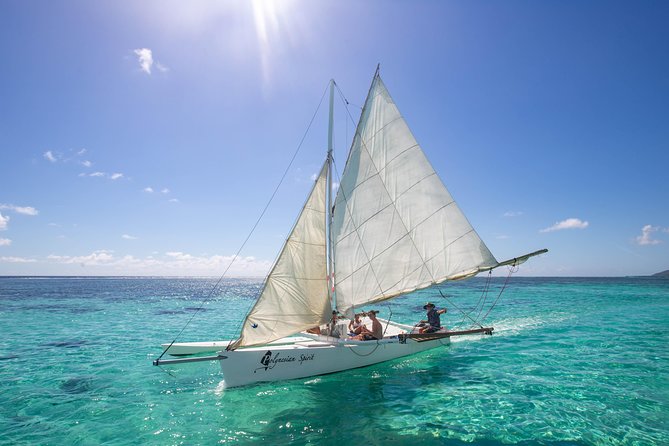 Private Moorea Discovery Half-day Sailing - Key Points