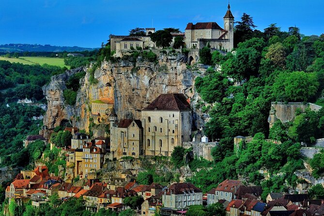 Private Morning Tour to Rocamadour by EXPLOREO - Key Points