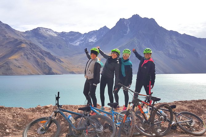 Private Mountain Bike Tour to El Yeso Reservoir and Maipo Valley - Tour Details