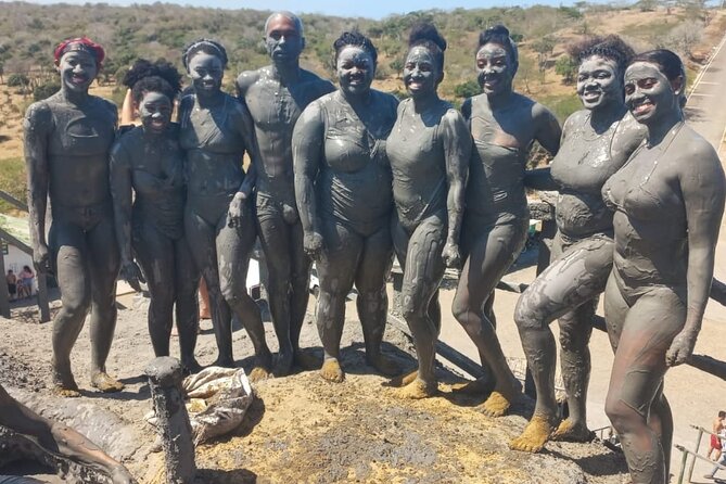 Private Mud Volcano Experience - Key Points