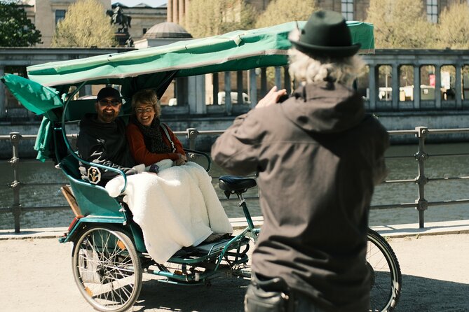 Private (Multi) Rickshaw Tour Highlights Local Licensed Guide - Key Points