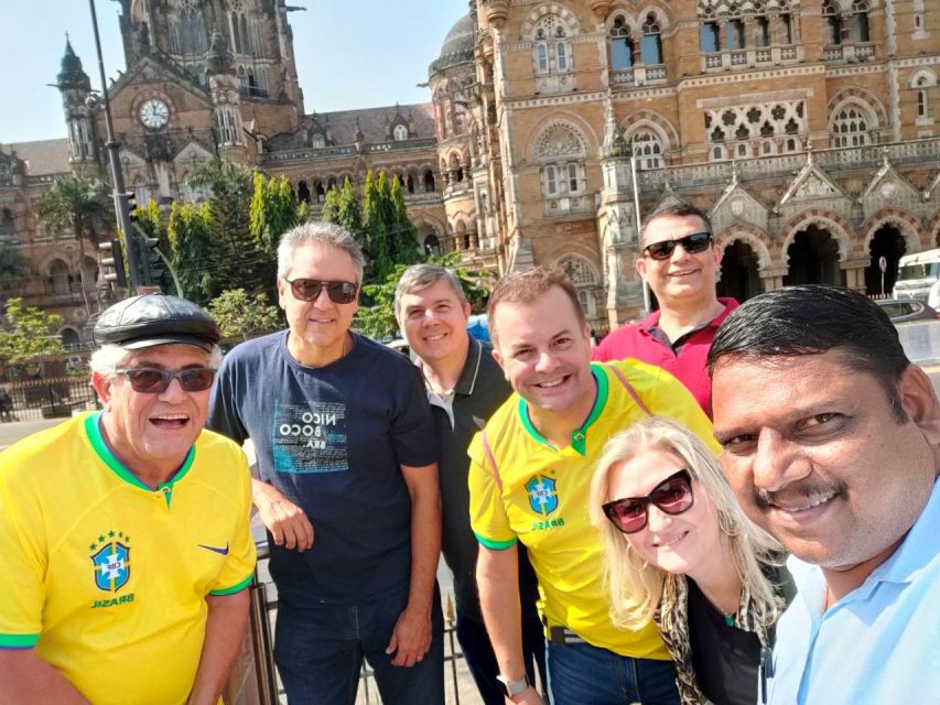 Private Mumbai Guided Sightseeing Tour - Key Points