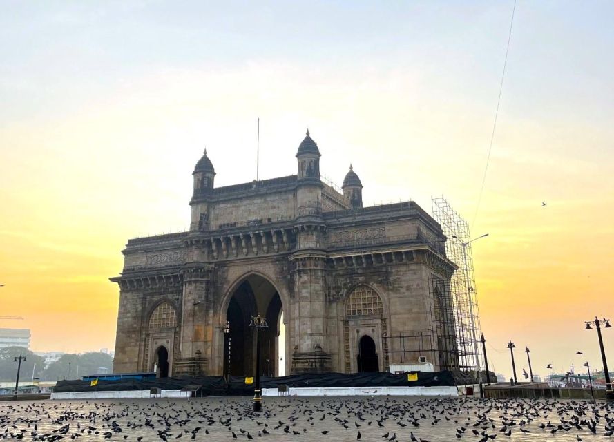 Private Mumbai Sightseeing Explore the City's Wonder - Key Points
