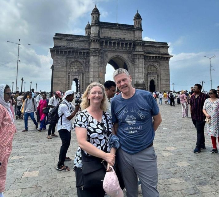 Private Mumbai Sightseeing Tour With Dhobi Ghat Visit - Tour Booking Details