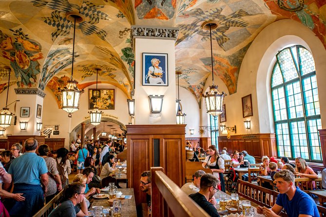 Private Munich Beer Hall-Hopping With 3-Course-Menu, Free Beer and Beer-Tasting - Key Points