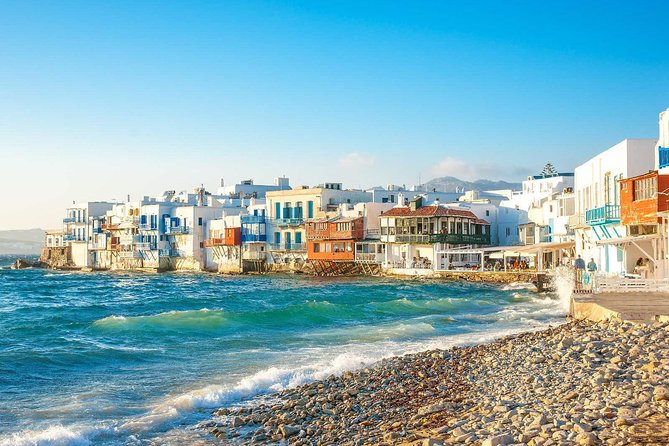 Private Mykonos Two Day Tour From Athens - Key Points