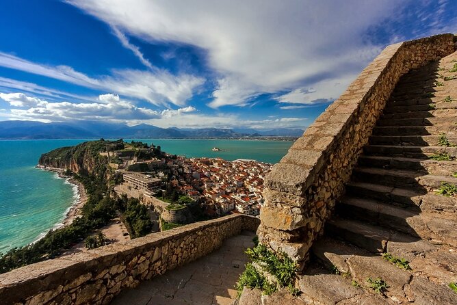 Private Nafplio, Mykines & Epidavros Day Tour (Argolis Tour) - Tour Itinerary