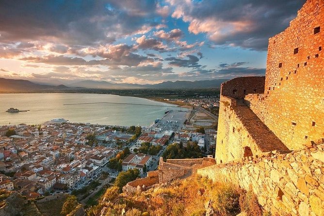 Private Nafplion Walking Tour With a Local Archaeologist-Guide - Key Points