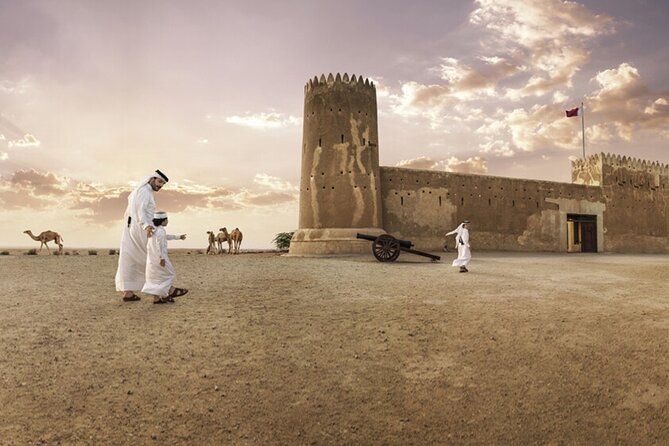 Private North of Qatar Tour - Key Points