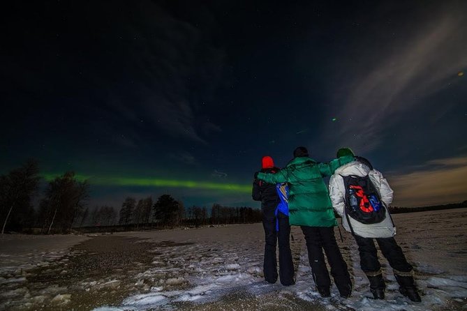 Private Northern Lights 4-hour Hunting - Key Points