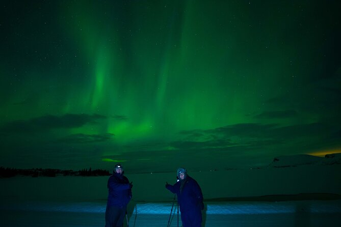 Private Northern Lights Tour - Champagne & Chocolates Aurora Hunt - Key Points