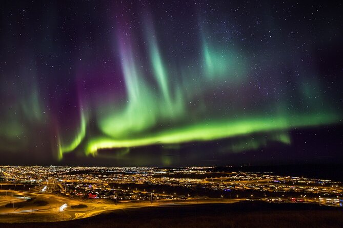 Private Northern Lights Tour in an Arctic Truck From Reykjavik - Key Points