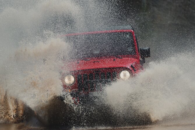 Private Off Road Jeep Tour in Margaree Valley - Key Points