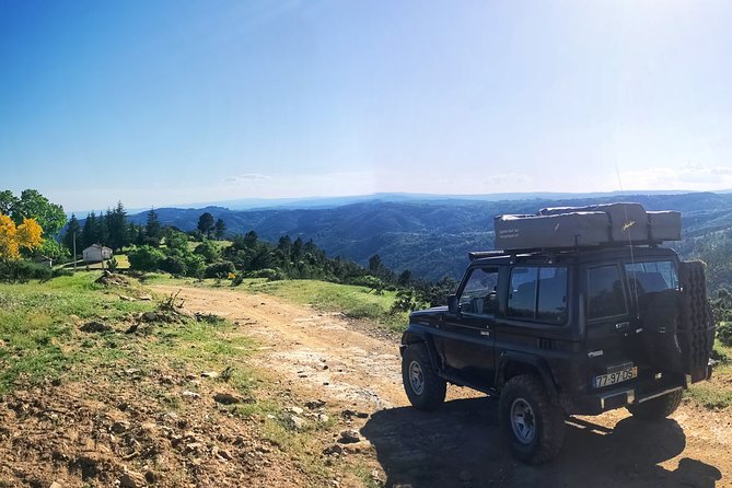 Private Off-Road Sightseeing Tour From Braganca  - Northern Portugal - Key Points