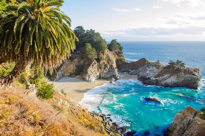 Private One-Day Road Trip Along Californias Pacific Coast  - San Jose - Key Points