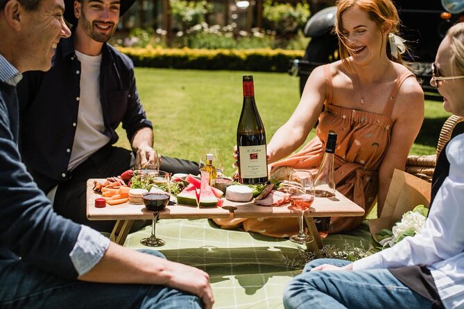  Private Paired Wine Tasting And Lunch Trail in Barossa - Key Points