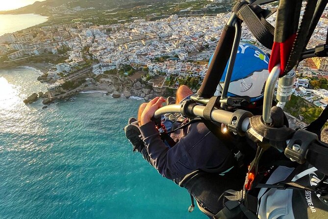 Private Paragliding Flight Costa De Nerja 30 Min - Participation Requirements