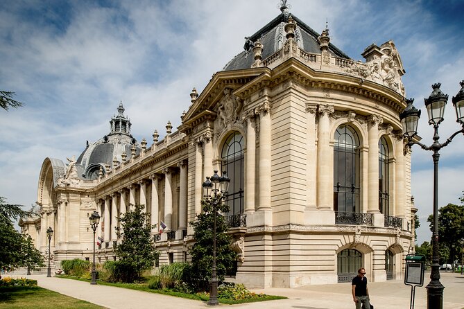 Private Paris City Tour With a Professional Guide. Comfortable Transfer Included - Key Points
