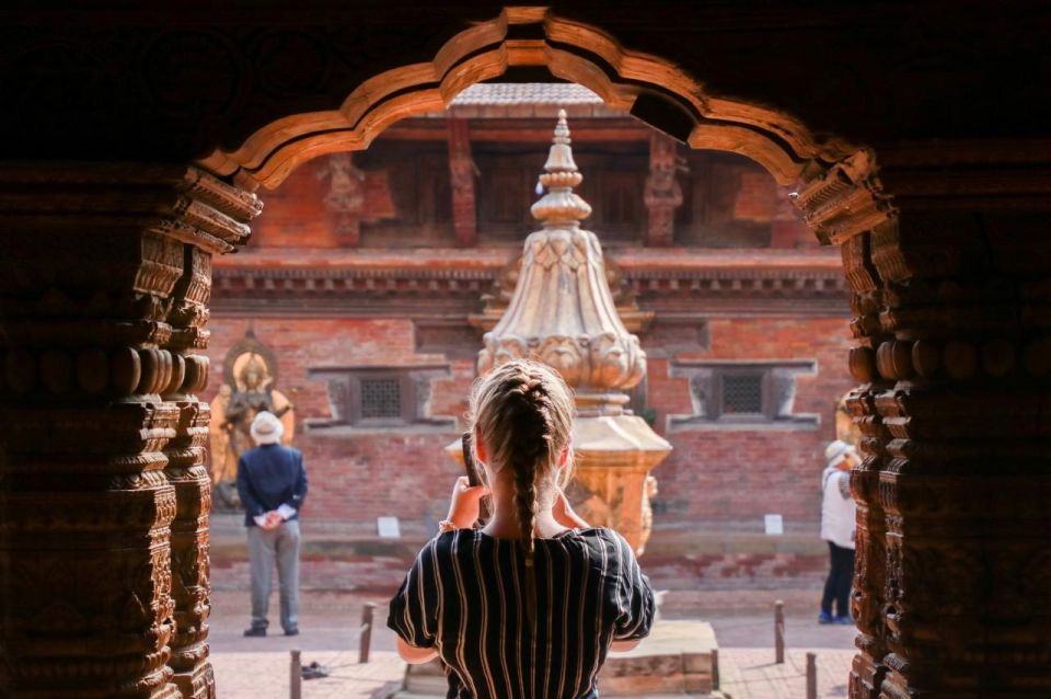 Private Patan and Bhaktapur Sightseeing Tour - Key Points