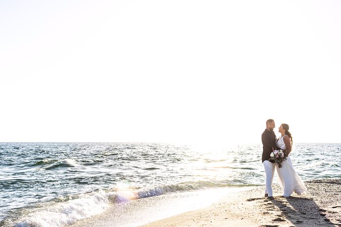 Private Photo Shooting at Center of Thessaloniki With the Sunset - Key Points