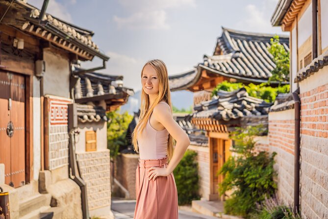 Private Photoshoot at Bukchon Hanok Village Seoul - Key Points