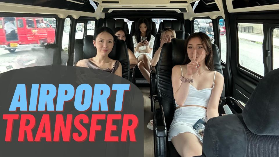 Private Phuket Airport Transfer Service - Key Points