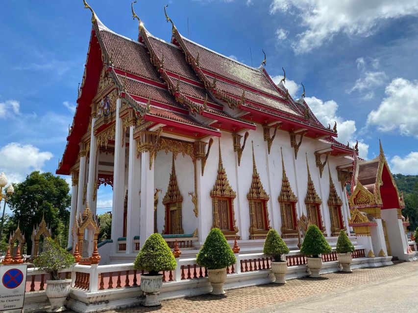 Private Phuket City Tour Cultural Odyssey - Key Points