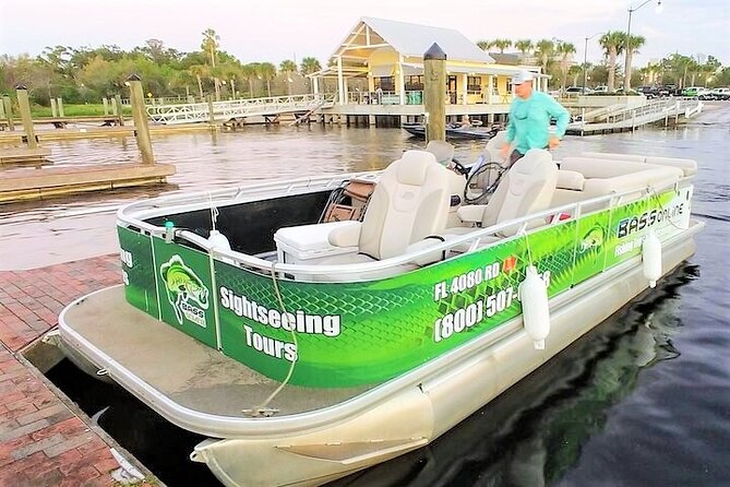 Private Pontoon Fishing Charter on Lake Tohopekaliga in Florida (4 or 6-Hours) - Key Points