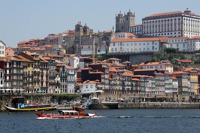 Private Porto City Tour With Optional Boat Cruise, Lunch & Wine Tasting - Pricing and Refund Policy