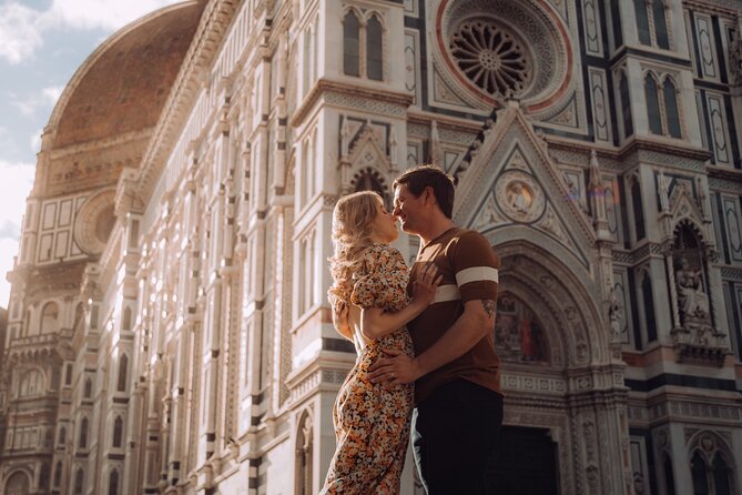 Private Professional Photoshoot in Florence - Key Points
